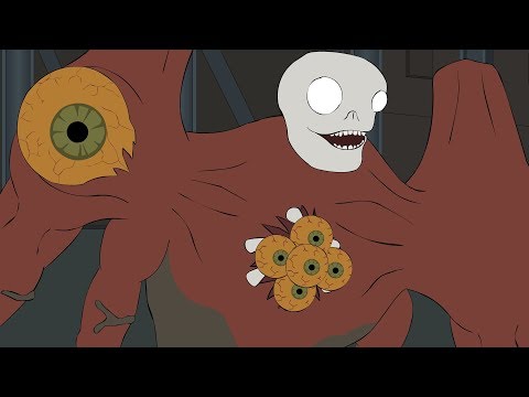 Resident Evil 2 Remake Parody - Part 7