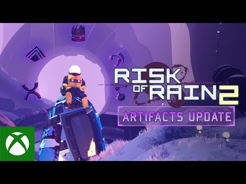Risk of Rain 2 Artifacts Content Update