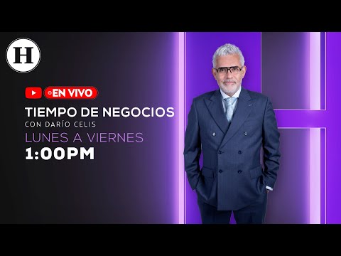 Hoy en Tiempo de Negocios con Dario Celis | Economía de México peligra si gana Trump: Moody's