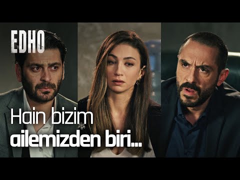 Behzat, hainin yeğeni olduğunu öğreniyor! - EDHO Efsane Sahneler