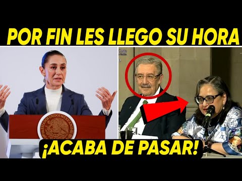 ACABA DE PASAR ¡POR FIN LES LLEGO SU HORA! TODO SE DERRUMBA PARA PIÑA Y PRIAN