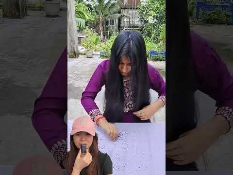 KAKAK BANYAK KUTU ⁉️KAKAK MAU BOTAK 😱 #ramadanwithyoutube