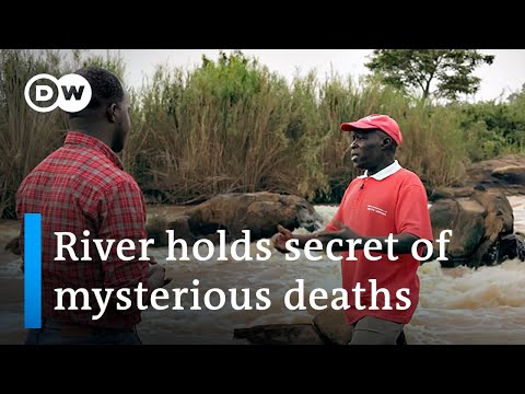 Dozens of bodies in Kenyan river remain a mystery | DW News