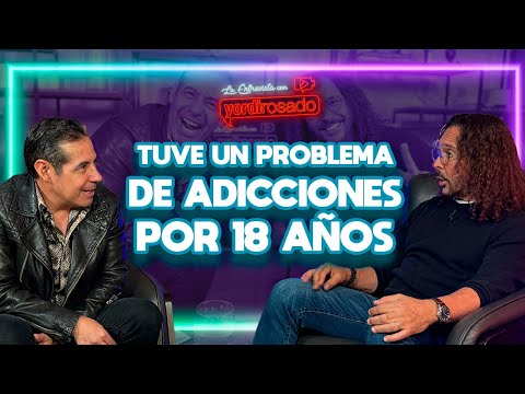 Tuve un PROBLEMA DE ADICCIONES | Oscar Burgos | La entrevista con Yordi Rosado