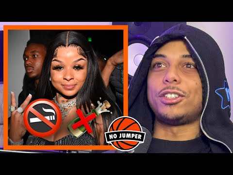 ChriseanRock Is Going Viral For Revealing She Quit Drinking & Smoking