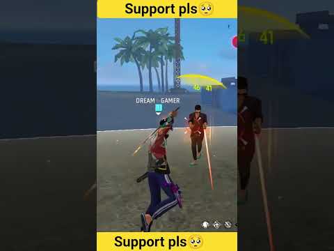 Subscribe pls🥺 #ffshorts #ffviralshorts #ffranked #dreamgamer #freefiregameplay #support #shorts