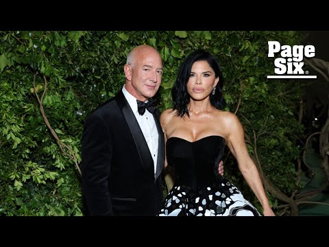 Jeff Bezos denies he’s marrying fiancée Lauren Sánchez in a $600M Aspen wedding: ‘Don’t be gullible’