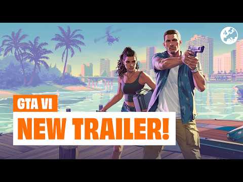 Grand Theft Auto VI Trailer 2 - GTA 6