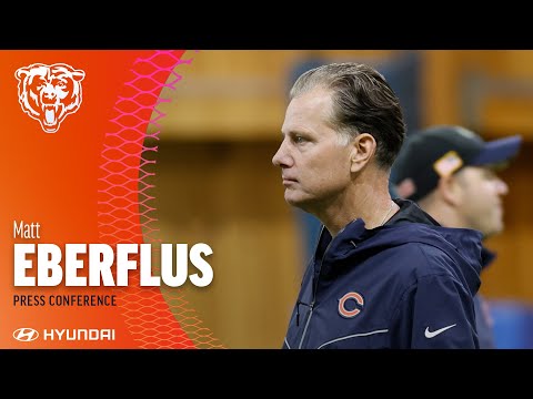 Matt Eberflus after reviewing the tape, following Bears' preseason win | Chicago Bears video clip