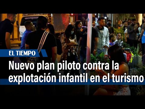 Nuevo plan piloto 'Quinta Paredes Zona Segura' contra la explotación infantil en el turismo