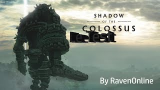 Vido-Test : Test De Shadow Of The Colossus