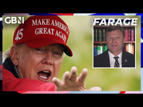 Donald Trump faces criminal charges at Florida court | Christian Whiton reacts