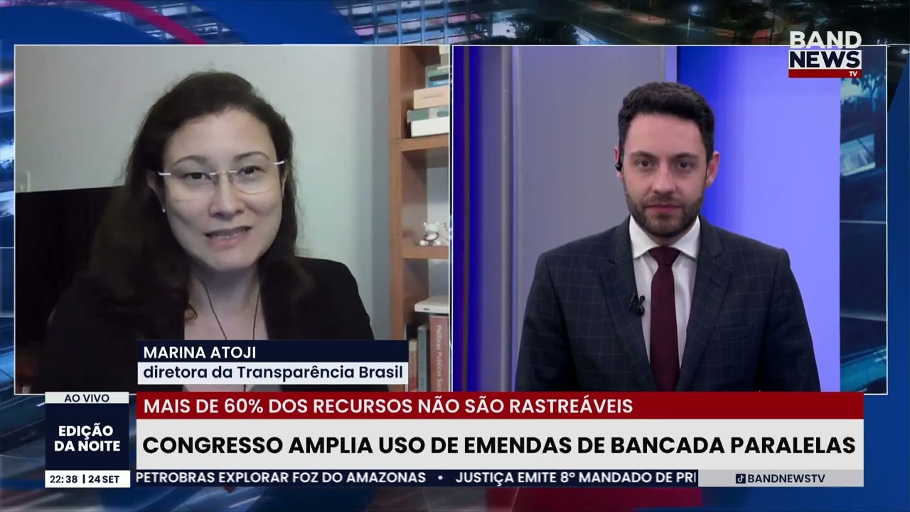 Congresso amplia uso de emendas de bancada paralelas | BandNews TV