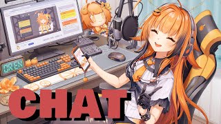 【CHAT】I won't forgive anyone who doesn't pay overtime!
