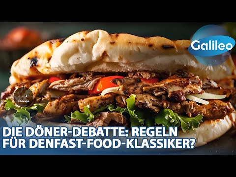 Döner-Schutz: Was sich in Deutschland hinsichtlich des Döners bald ändern könnte!