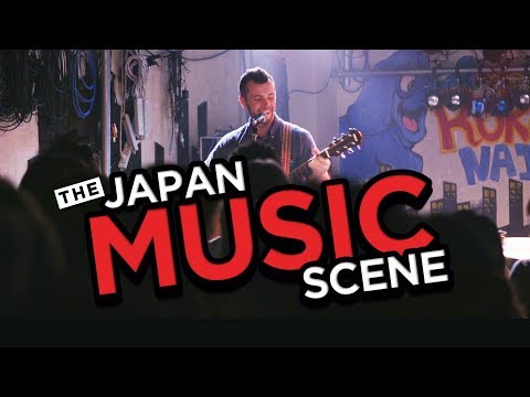 What Being a Foreign Musician in Japan is Like!