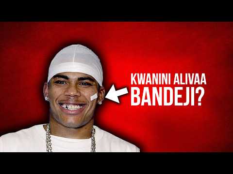 Kwanini Mwanamuziki Nelly wa 'Dilemma' Alikua Anavaa Bandeji Shavuni? Huu Ndio Ukweli