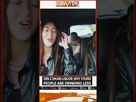 Gen Z’s Sober Shift Sinks German Beer Market  | WION Shorts