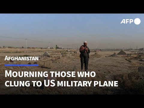 Families forever scarred 4 years on from Kabul plane deaths | AFP