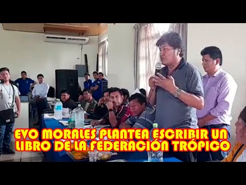 EVO MORALES DURANTE LA DICT4DURA BOLIVIA PERDIO MILLONES...