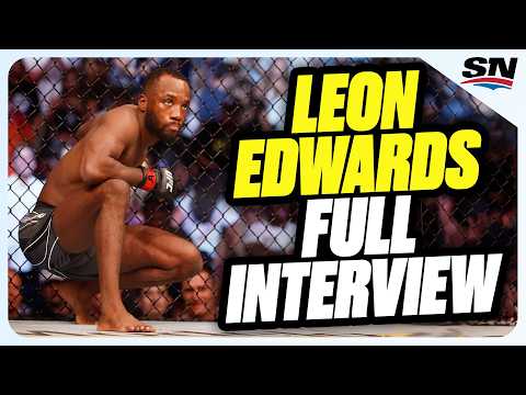 Leon Edwards Wants The Best Belal Muhammad | UFC 304 Preview