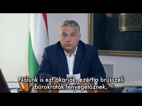 Orban convoque un référendum sur la loi anti LGBT+ critiquée par Bruxelles | AFP