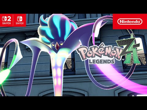 Pokémon Legends: Z-A – Mega Malamar