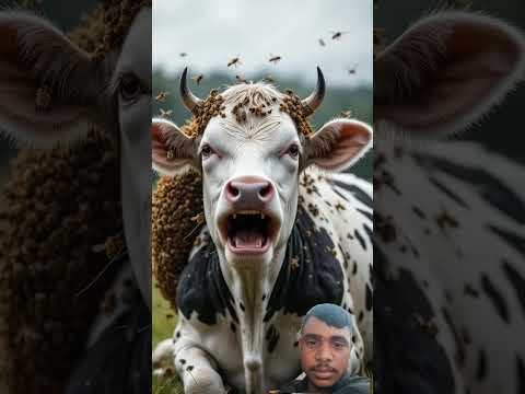 # शॉर्ट वीडियो# गे माता के ऊपर #cow