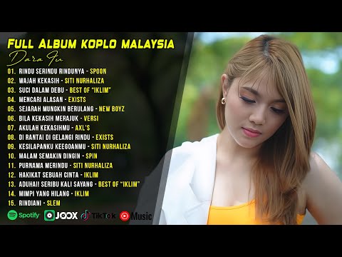 Dangdut Malaysia Terbaik Sepanjang Masa | Rindu Serindu Rindunya - Spoon | Lagu Lama Nostalgia
