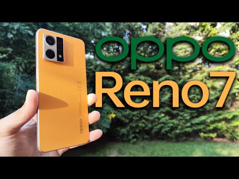 OPPO Reno7 Nasıl Fotoğraf / Video Çekiyor?