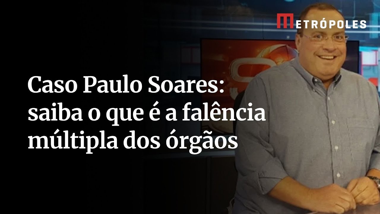 Entenda como age a condição que matou Paulo Soares