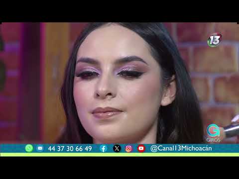 Maquillaje a prueba de calor  | Giros Michoacán