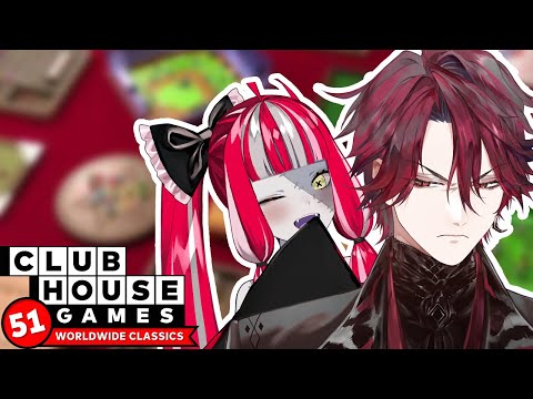 【CLUBHOUSE GAMES 51】THE FIGHT CONTINUES!!