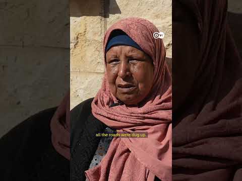 Israel presses ahead with West Bank operation | DW News