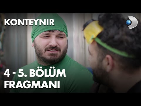 Konteynır 4 - 5. Bölüm Fragmanı