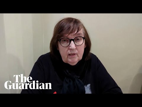 Alexei Navalny's mother says Russian authorities 'blackmailing her' over son's burial