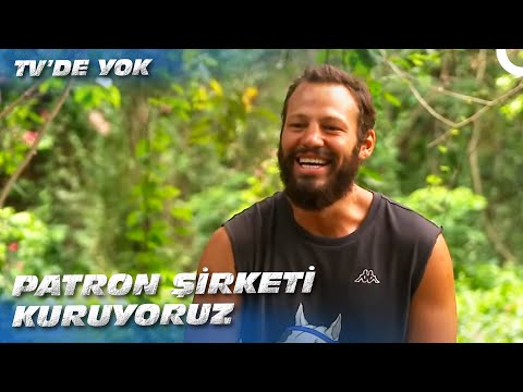 OGEDAY - ATAKAN İŞBİRLİĞİ | Survivor All Star 2022 - 85. Bölüm