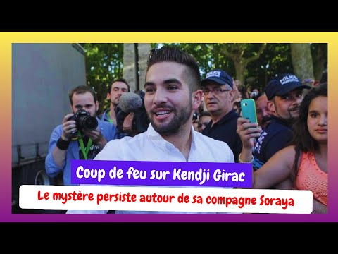 Affaire Kendji Girac : Quel lien avec sa compagne de Soraya Miranda ? Les zones d'ombre
