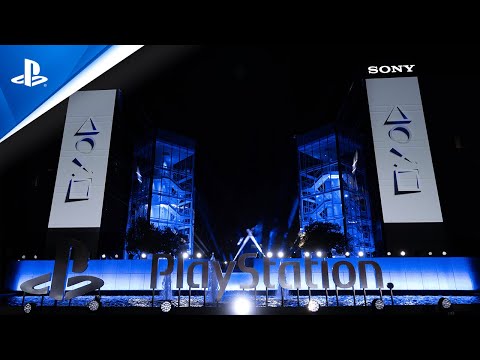 Célébration globale du lancement de la PS5