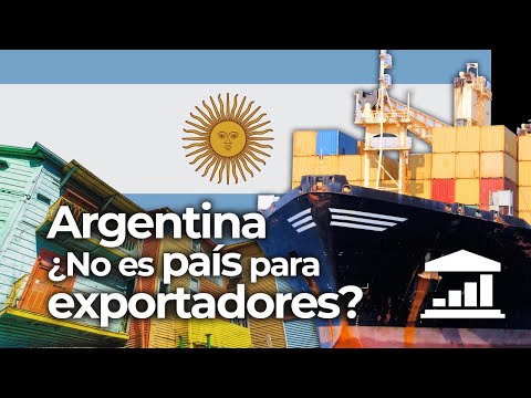 ARGENTINA: El país que CASTIGA las EXPORTACIONES - VisualPolitik