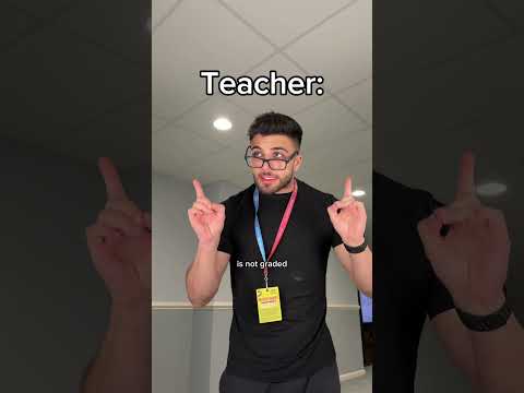 <strong>Teacher</strong> Vs Me: Not Graded???????