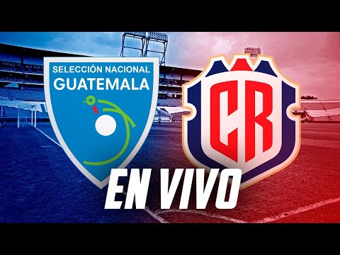 GUATEMALA VS COSTA RICA U20 UNCAF FIFA FORWARD EN VIVO | PREVIA Y REACCION