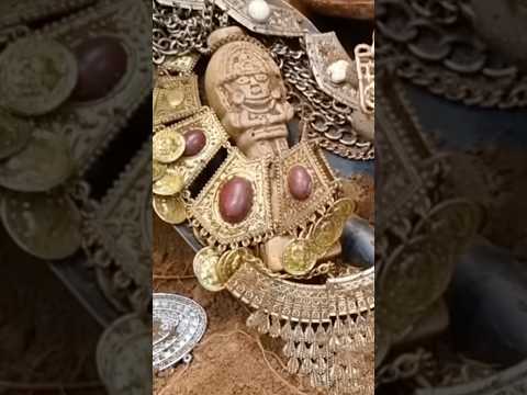 Nunca vi tanto TESOURO !!! 😳😨 #ouro #prata #joias #foryou