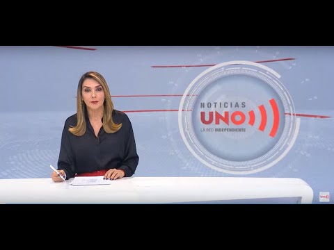 Emisión Noticias Uno   01 de noviembre de 2021