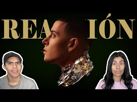 MEXICANOS REACCIONAN II Cosculluela, Ozuna - ESE KBRN (Visualizer)