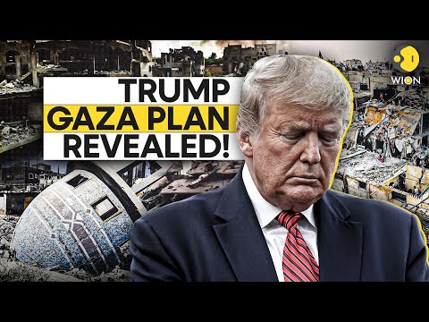 Trump Gaza Plan LIVE: Donald Trump Big Announcement On Gaza 'Takeover Plan' | Netanyahu Praises USA