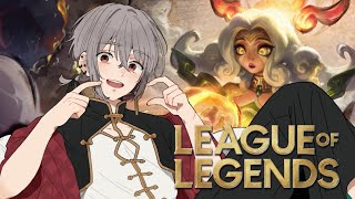 【#League_of_Legends】久しぶり！JG練習するぞ！【Vtuber】