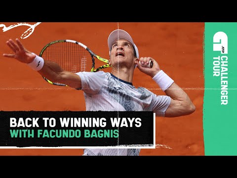 Back to Winning Ways: A Deep Dive with Facundo Bagnis 🇦🇷💪