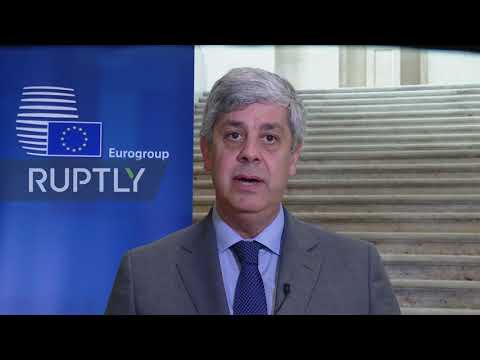 Portugal: We are very close to an agreement - Eurogroup pres. on COVID response deal