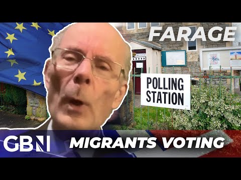 Brexit SCANDAL: EU migrants VOTING in British elections from DAY ONE of ARRIVAL in UK